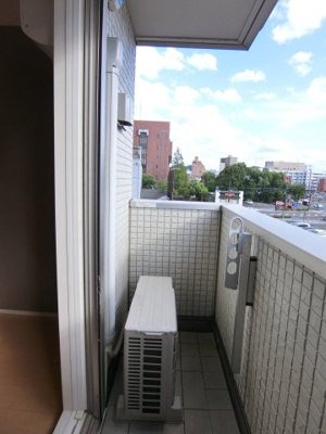 【バルコニー】 | レジェンドＭＲ