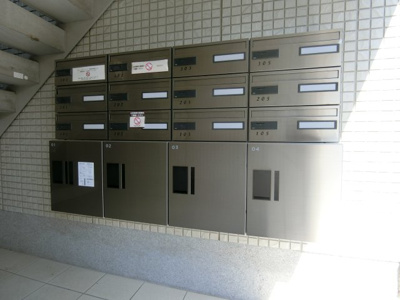 【その他共用部分】 | レジェンドＭＲ