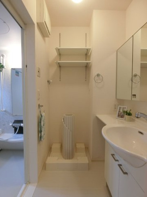 【洗面所】 | レジェンドＭＲ