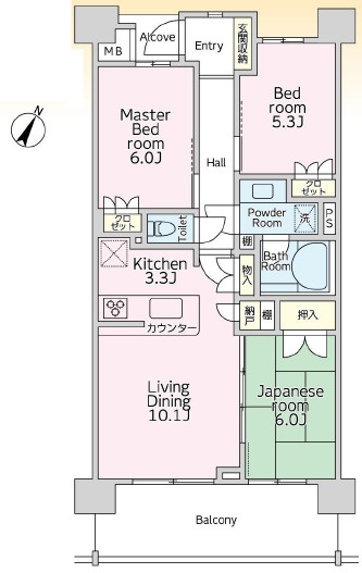レクセルグランデ蒲生