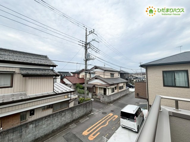 鴻巣市人形4丁目　新築戸建　リーブル01の展望