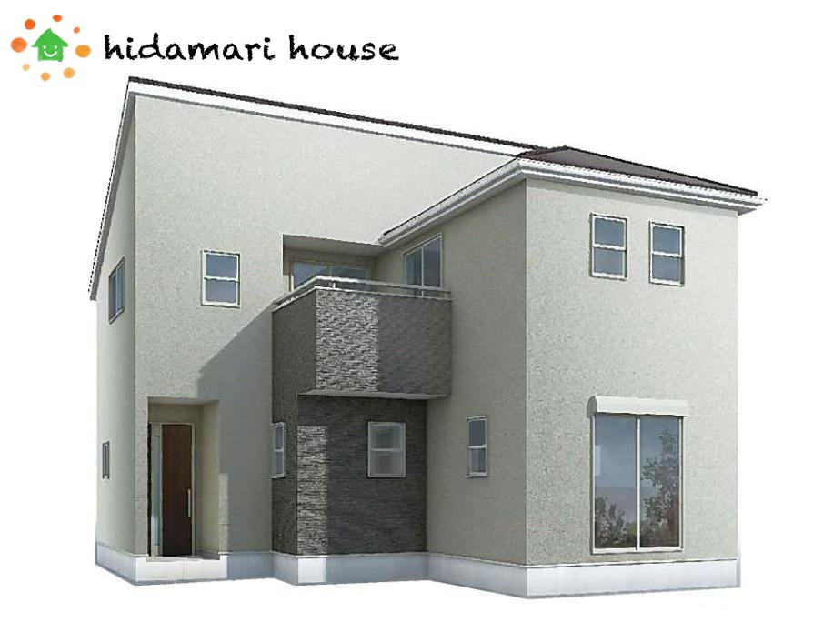 鴻巣市人形4丁目　新築戸建　リーブル01