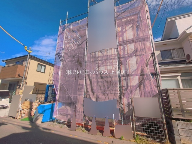 鴻巣市人形4丁目　新築戸建　リーブル01