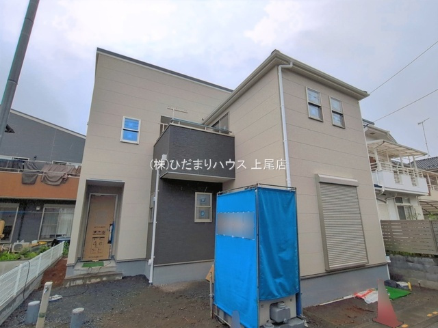 鴻巣市人形4丁目　新築戸建　リーブル01