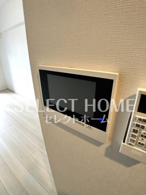 【セキュリティ】 | S-RESIDENCE岡崎公園aureate