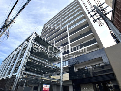 【外観】 | S-RESIDENCE岡崎公園aureate | 外観もきれいです