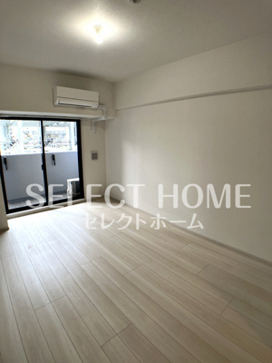 【居間・リビング】 | S-RESIDENCE岡崎公園aureate | ゆったり過ごせるリビングです