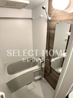 【浴室】 | S-RESIDENCE岡崎公園aureate | お風呂です