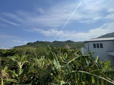 【展望】 | 南城市知念安座真3期（全3棟）3号棟 | 3号棟　眺望良好♪