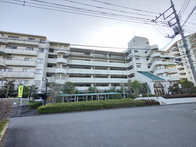 【外観】 | 四季の丘C棟 | 物件の外観です