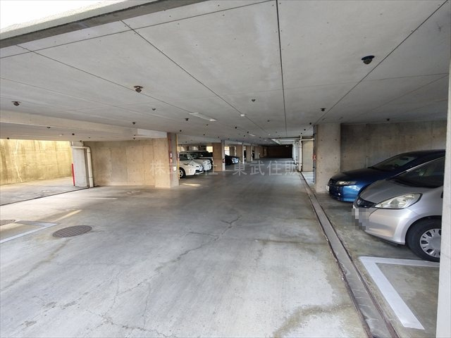 【駐車場】の画像