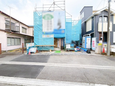 【外観】 | 三島市徳倉4丁目698番　新築一戸建て　全1棟