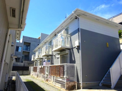 【外観】 | フォアオルテ岡本