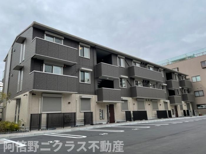 Sinfaria YUZATO　A棟