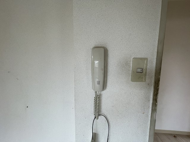カルム東大阪のセキュリティ