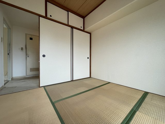 カルム東大阪の内装|和室があれば、来客や子供用のスペースとして活躍します