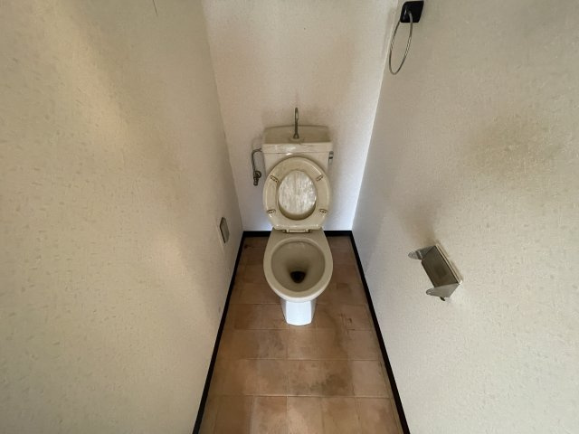 カルム東大阪のその他|シンプルで使いやすいトイレです
