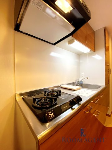 シティライフ本山東のキッチン