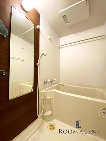 シティライフ本山東の浴室