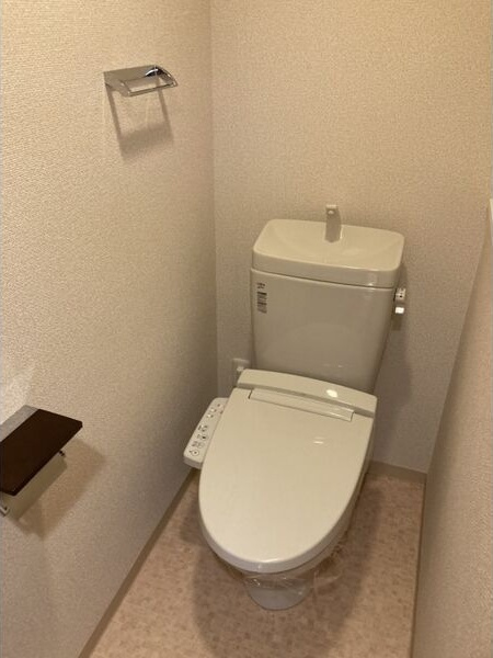 シティライフ本山東のトイレ