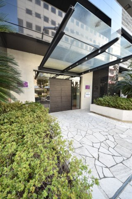 【エントランス】 | S-RESIDENCE神戸磯上通