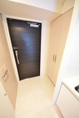 【玄関】 | S-RESIDENCE神戸磯上通