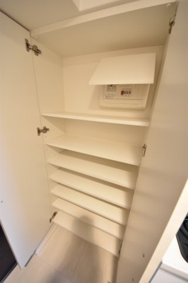 【収納】 | S-RESIDENCE神戸磯上通