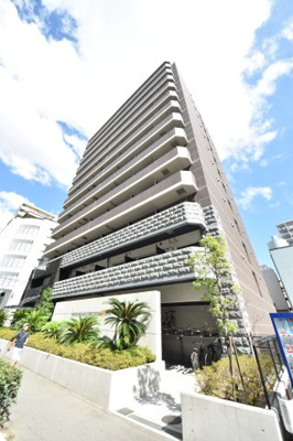 【外観】 | S-RESIDENCE神戸磯上通