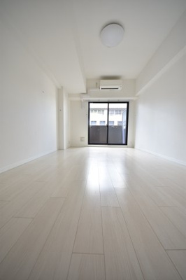 【居間・リビング】 | S-RESIDENCE神戸磯上通