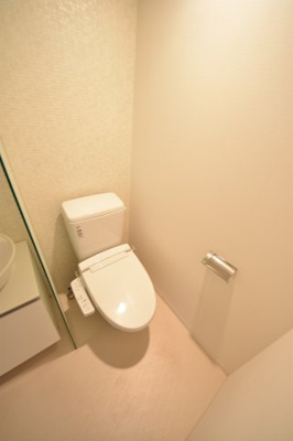 【トイレ】 | S-RESIDENCE神戸磯上通