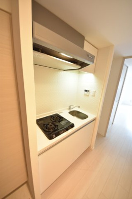 【キッチン】 | S-RESIDENCE神戸磯上通