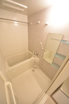 【浴室】 | S-RESIDENCE神戸磯上通