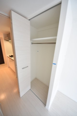 【収納】 | S-RESIDENCE神戸磯上通