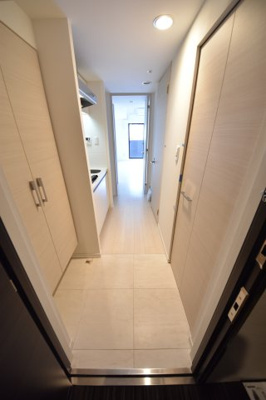 【玄関】 | S-RESIDENCE神戸磯上通