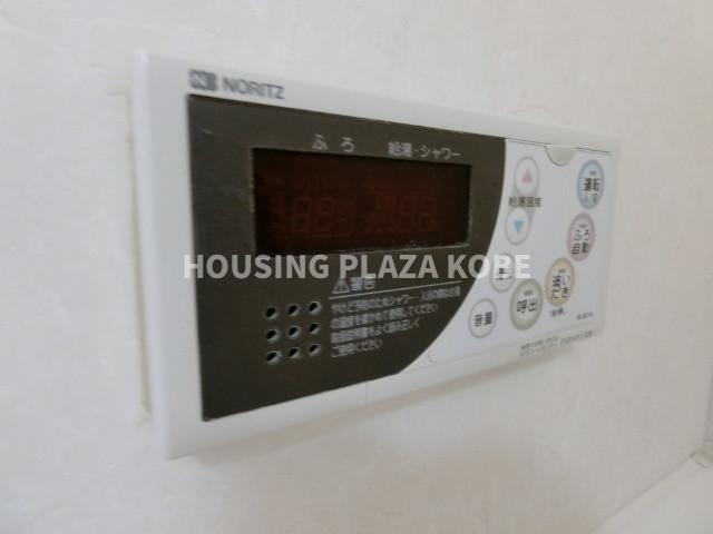 ティエスビル須磨の設備