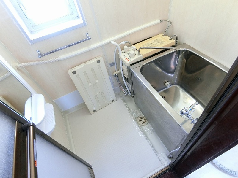 高倉台11団地55号棟の浴室