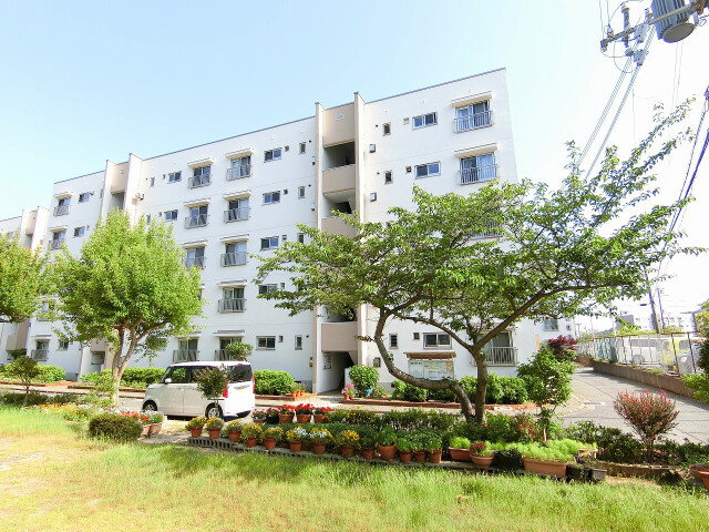 高倉台11団地55号棟のその他