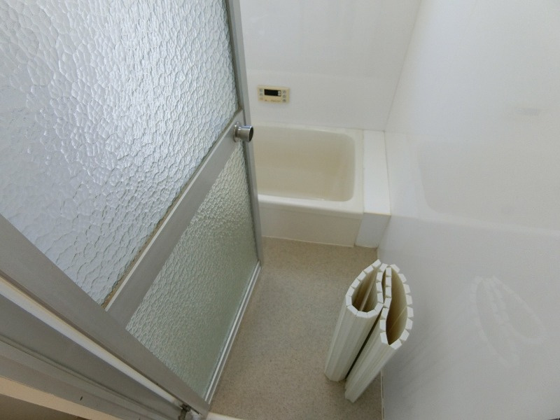 高倉台５丁目貸家の浴室