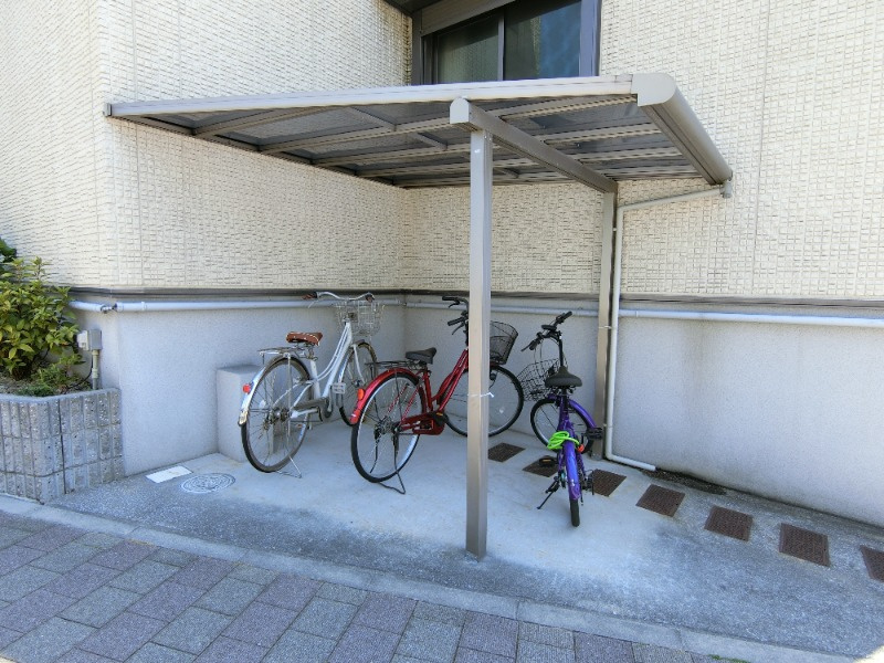 サンビエナのその他共用部分