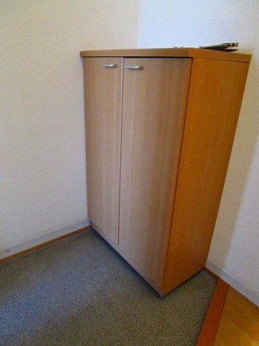 サンビエナの収納|靴箱