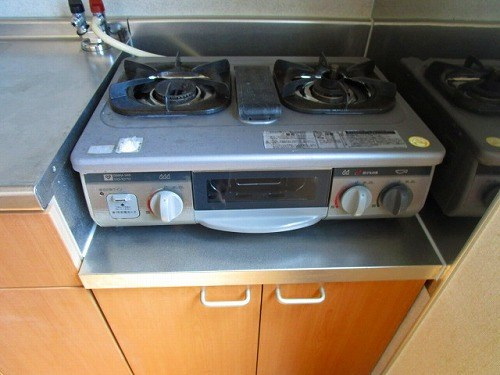 サンビエナのキッチン