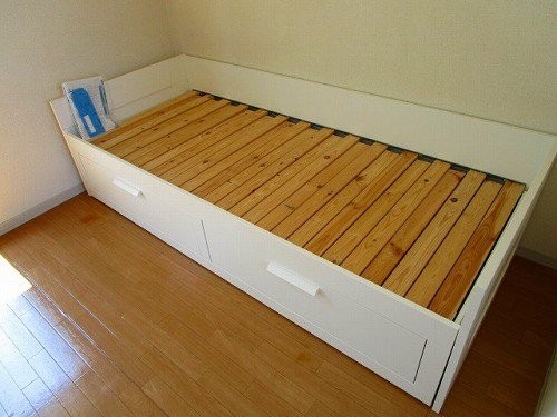 サンビエナのその他|ベッド