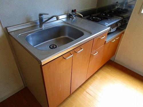 サンビエナのキッチン