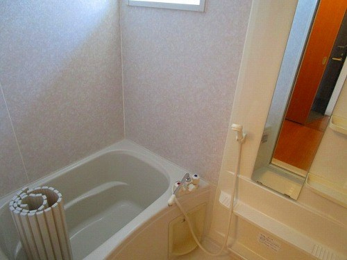 サンビエナの浴室