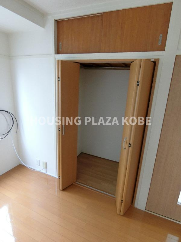 お福ビルの収納