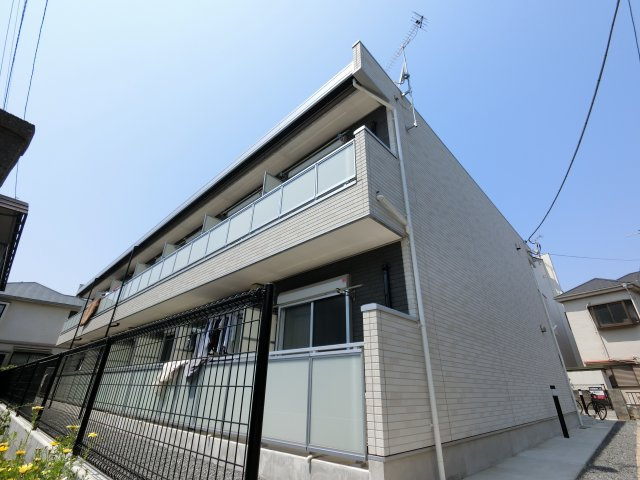 【外観】 | リブリ・CASA TRES