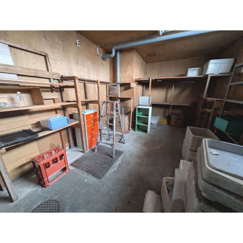 松川町住居付店舗のその他|店舗倉庫