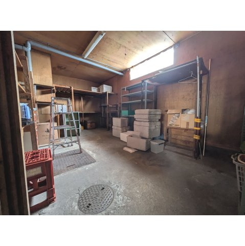 松川町住居付店舗のその他|店舗倉庫