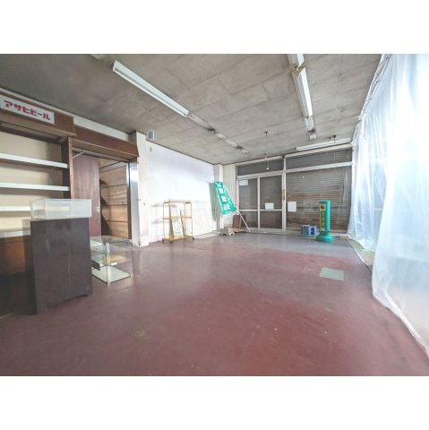 松川町住居付店舗のその他|店舗