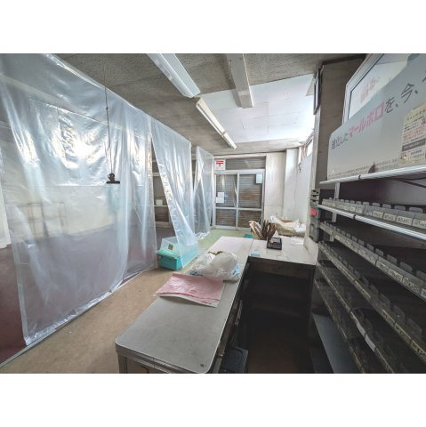 松川町住居付店舗のその他|店舗